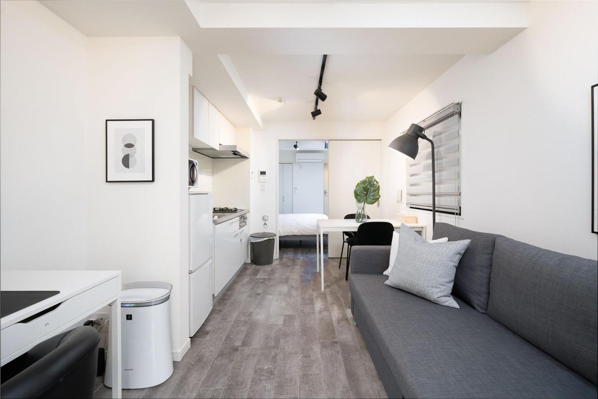 Home Sweet Office Heiwajima Tokio Zewnętrze zdjęcie