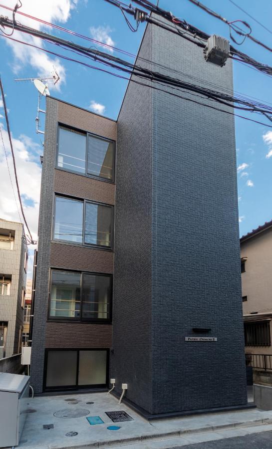 Home Sweet Office Heiwajima Tokio Zewnętrze zdjęcie